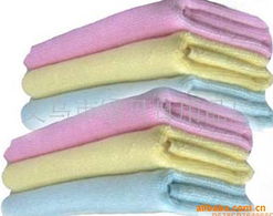 义乌市绿贝日用品厂毛巾产品大全